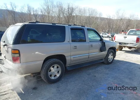 2005 GMC Yukon Xl 1500 Slt z USA, uszkodzony, nr VIN 1GKFK16Z95J158035